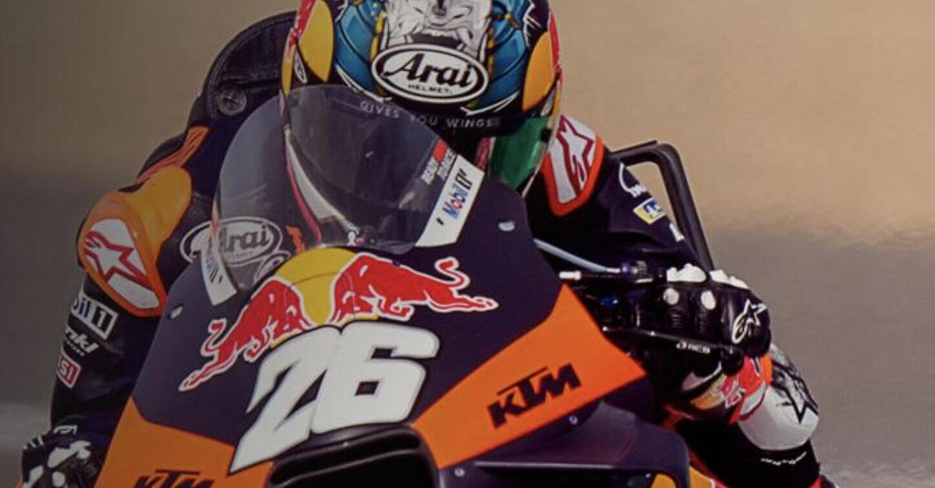 MotoGP 2023. GP di Spagna a Jerez, P1. Dani Pedrosa primo: &egrave; tutto vero!