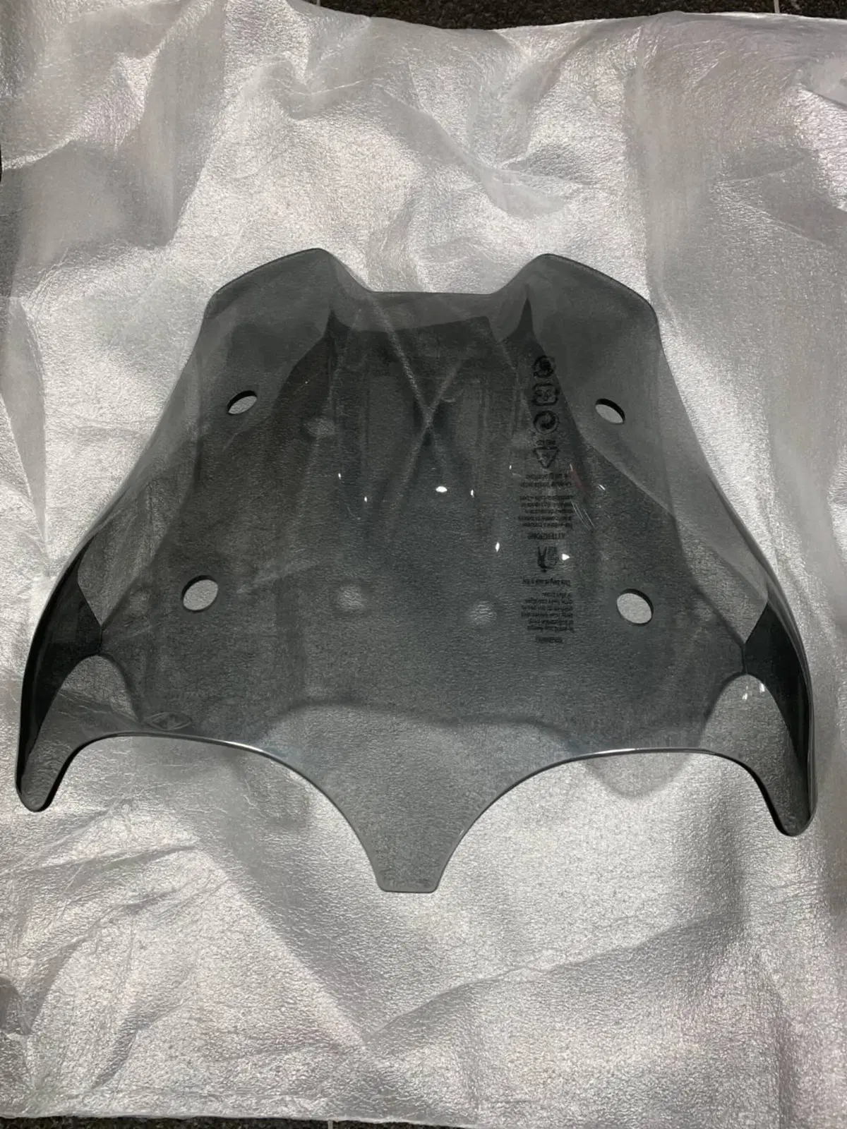 Cupolino basso V85TT Moto Guzzi