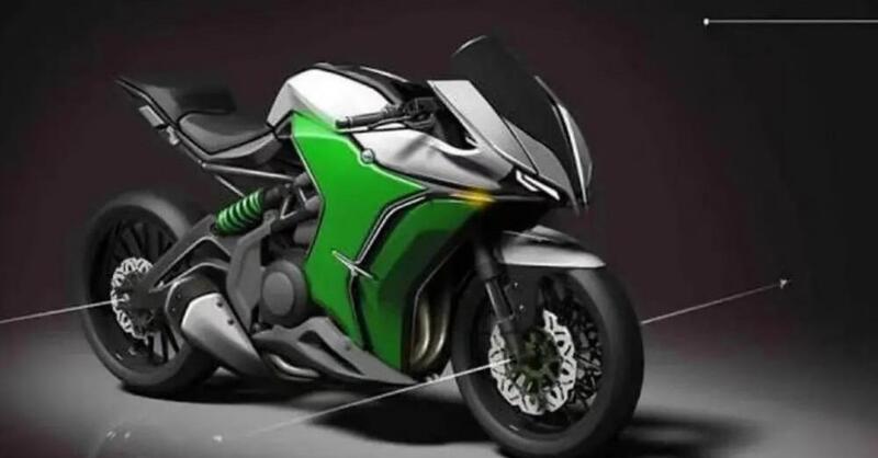 In arrivo una Benelli Tornado 1000 V4?