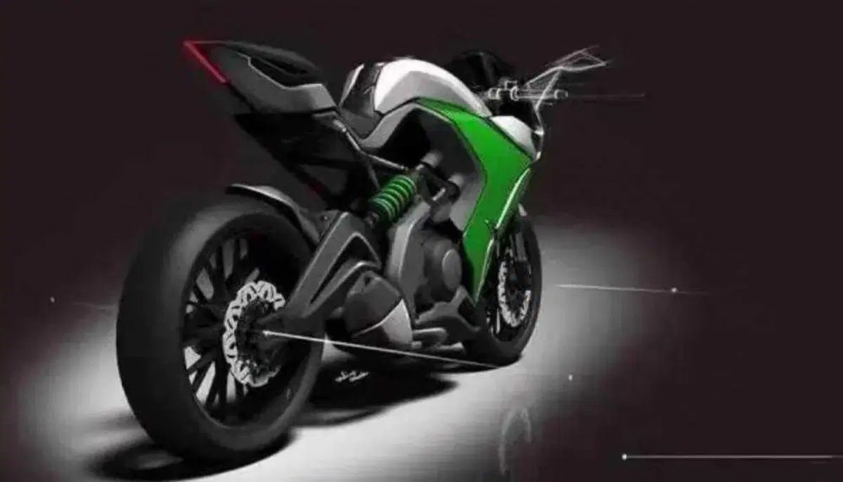 è in arrivo una Benelli Tornado 1000 V4? (6)