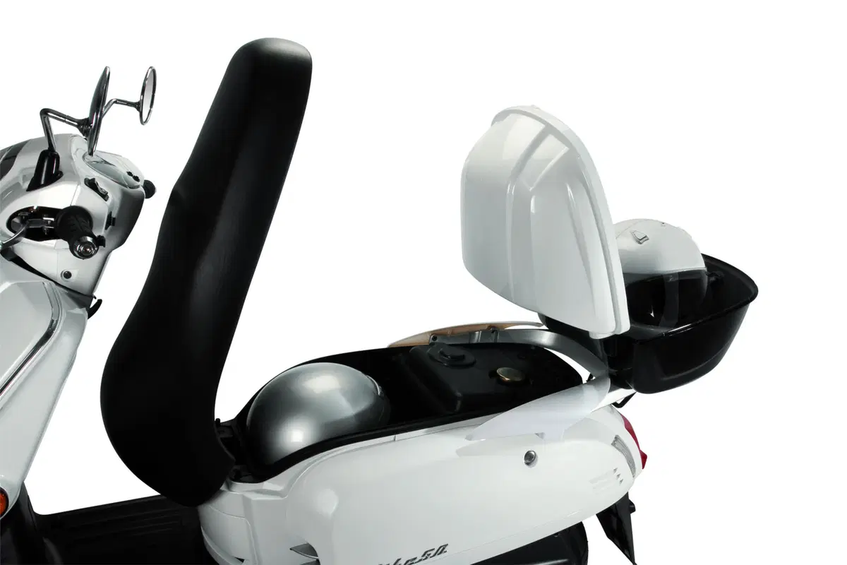 Kymco Like 50 Like 50 4T (2009 - 18) (12)