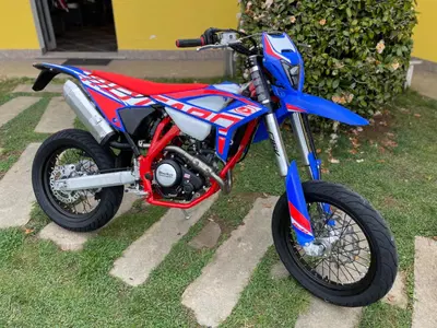 Betamotor RR 125 4T Motard R (2025 - 26) nuova