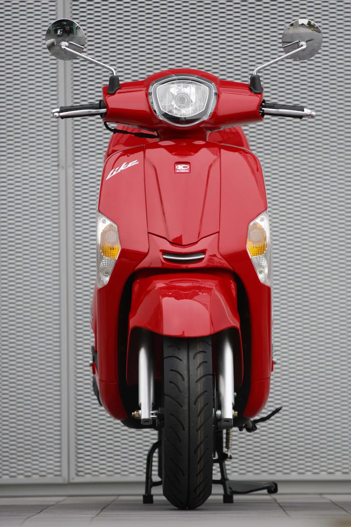 Kymco Like 50 Like 50 4T (2009 - 18) (4)