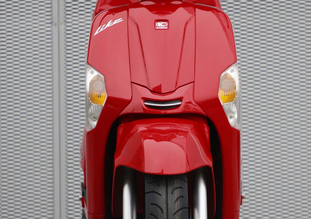 Kymco Like 50 4T (2009 - 18) (4)