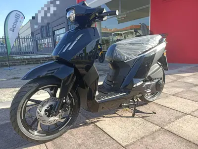 Peugeot Tweet 125i Active (2021 - 25) nuova