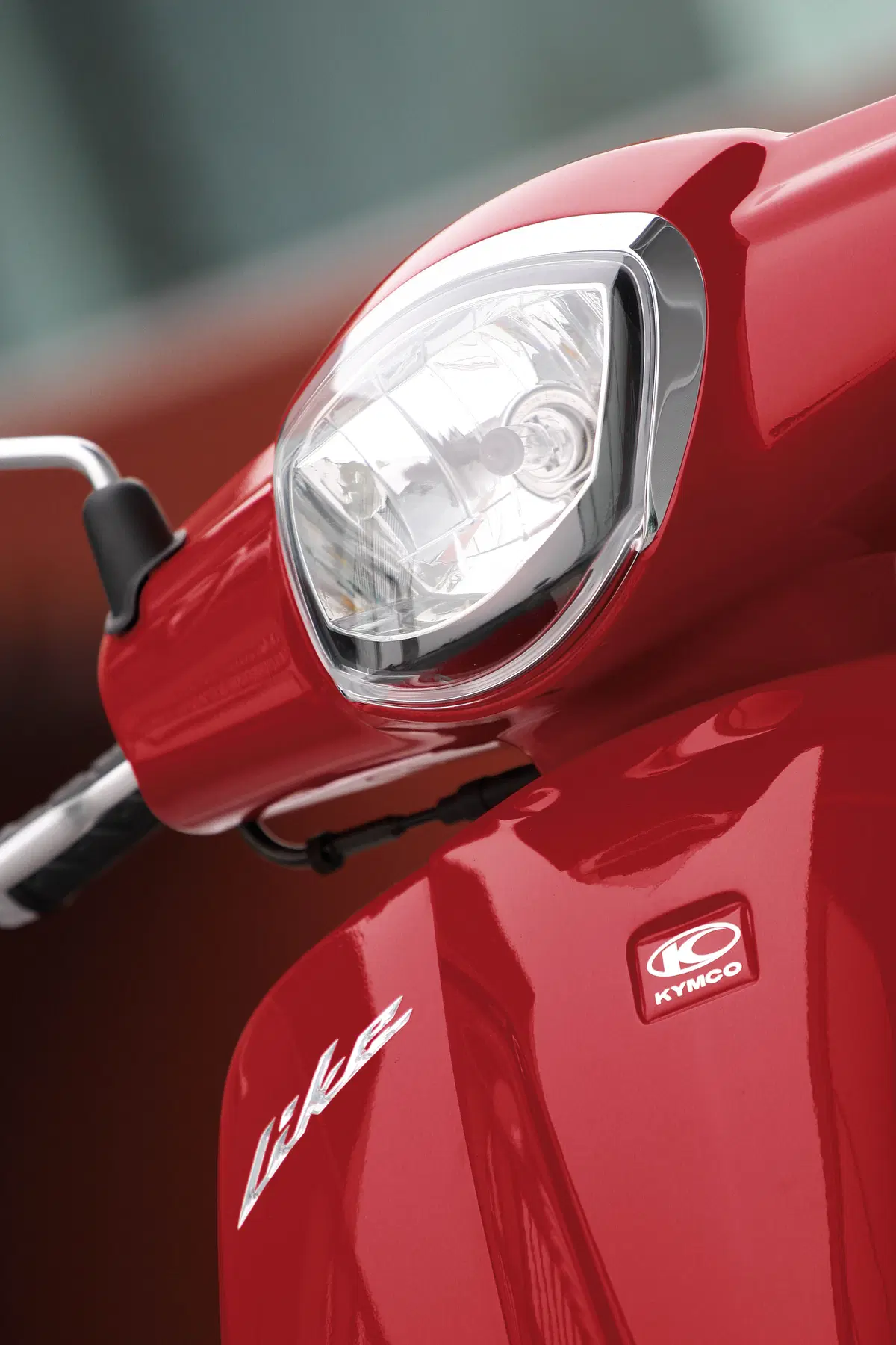 Kymco Like 50 Like 50 4T (2009 - 18) (8)