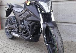 Motron Motorcycles Nomad 125 (2022 - 24) nuova
