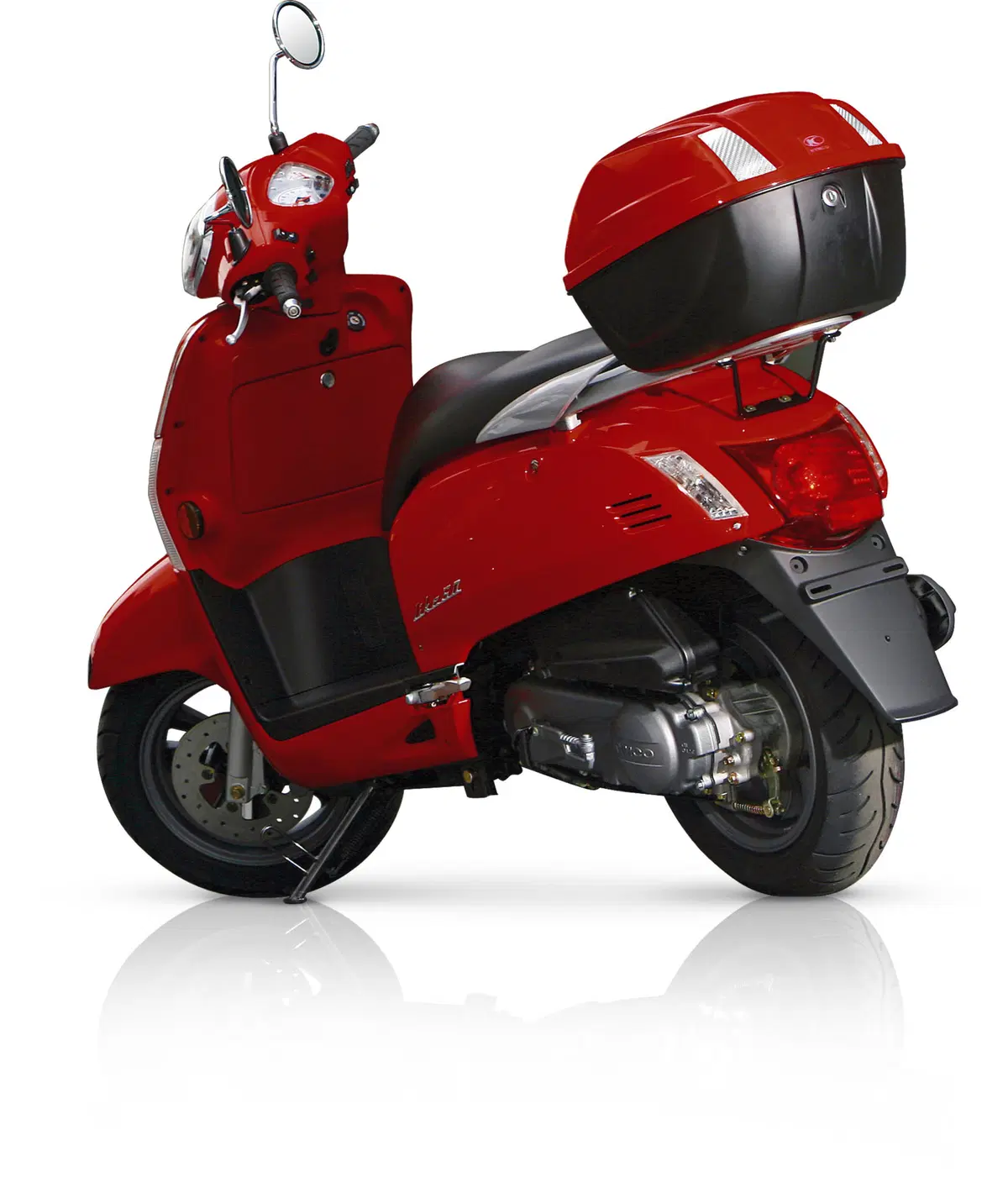 Kymco Like 50 Like 50 4T (2009 - 18) (2)