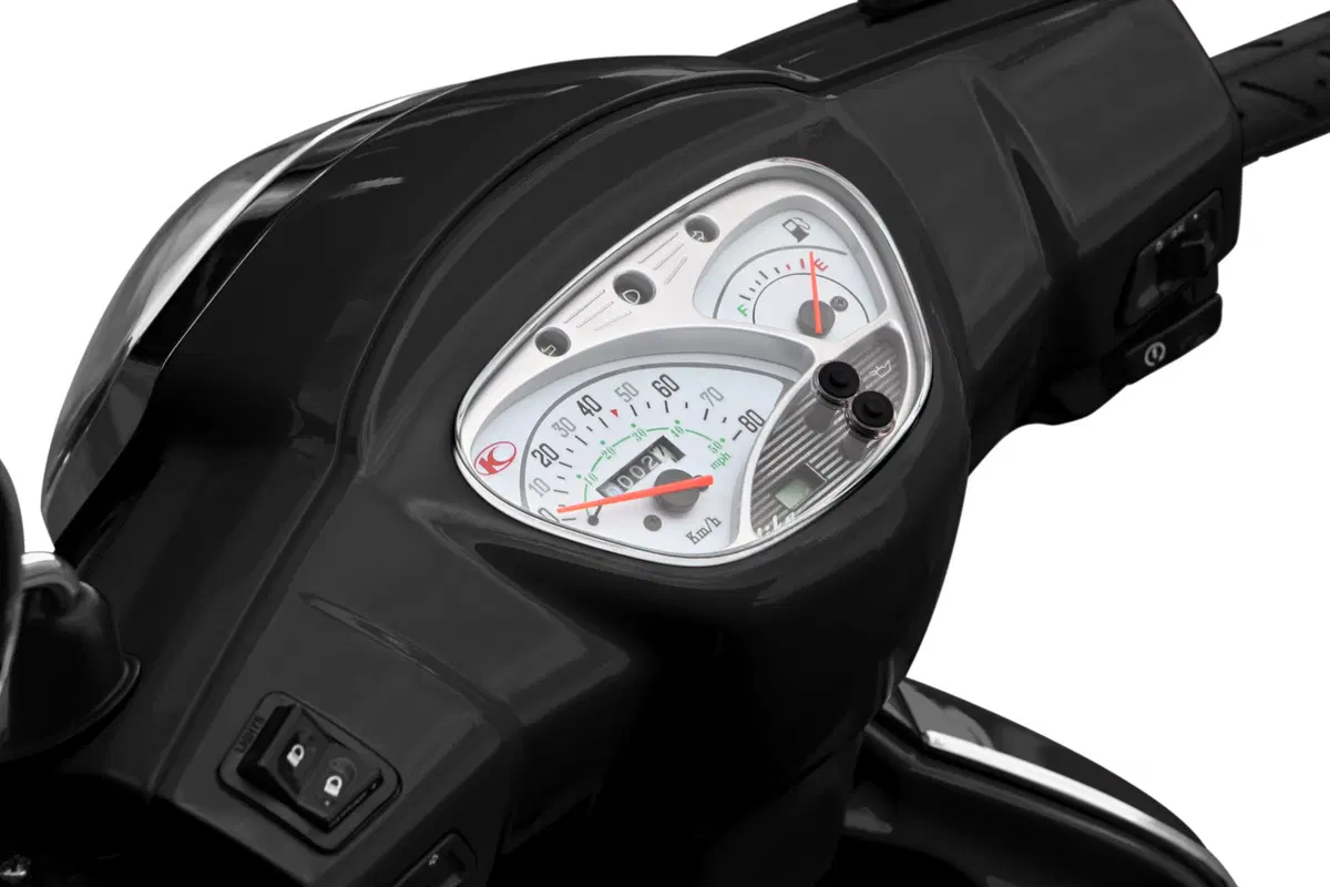 Kymco Like 50 Like 50 4T (2009 - 18) (15)