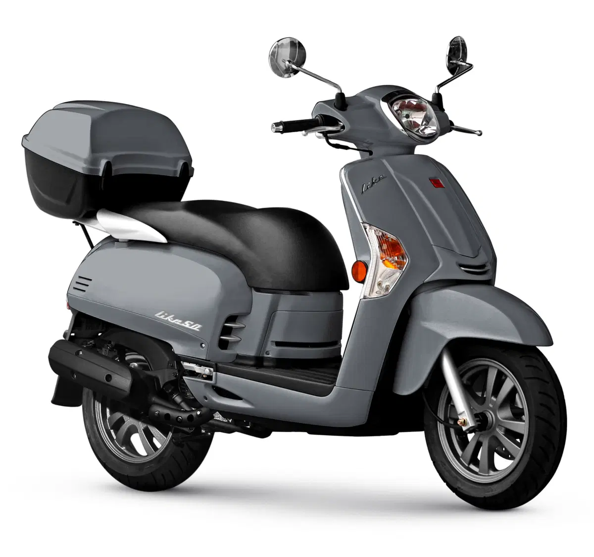 Kymco Like 50 Like 50 4T (2009 - 18) (16)