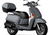 Kymco Like 50 4T (2009 - 18) (16)