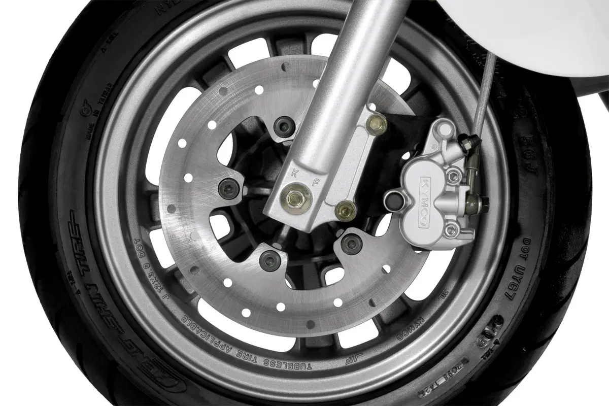 Kymco Like 50 Like 50 4T (2009 - 18) (17)