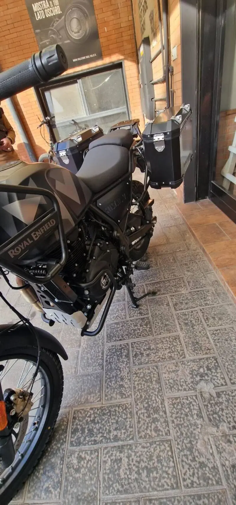 Royal Enfield Himalayan 411 (2021 - 24) (6)