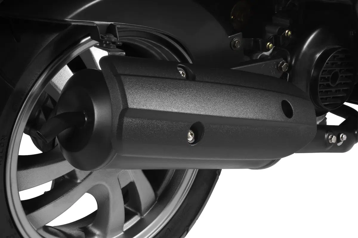 Kymco Like 50 Like 50 4T (2009 - 18) (19)