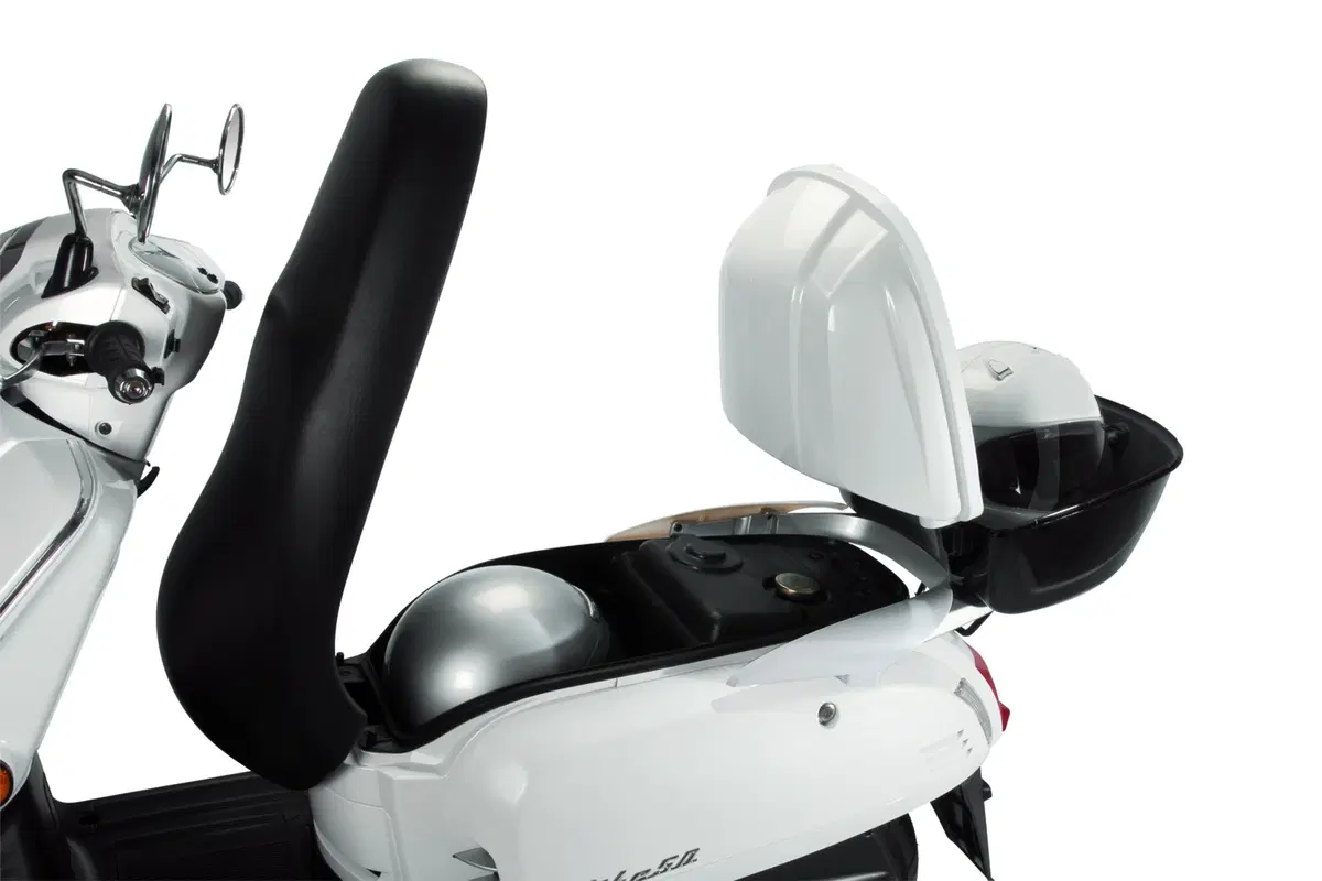 Kymco Like 50 Like 50 4T (2009 - 18) (20)