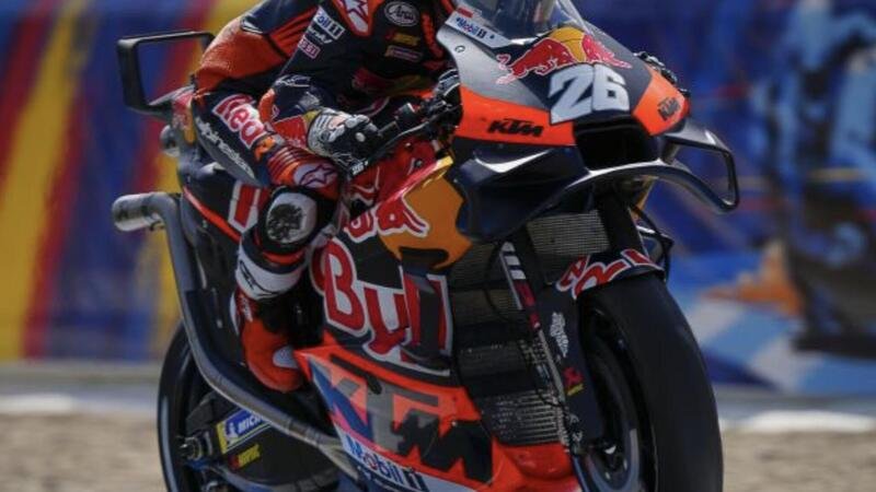 MotoGP 2023. GP di Spagna a Jerez. Il terzo posto di Dani Pedrosa ridimensiona gli altri piloti? #lanotiziainprimafila [VIDEO] 