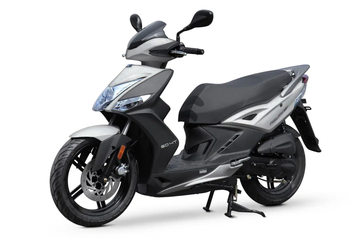 Kymco Agility 50 R16 + (2008 - 18)
