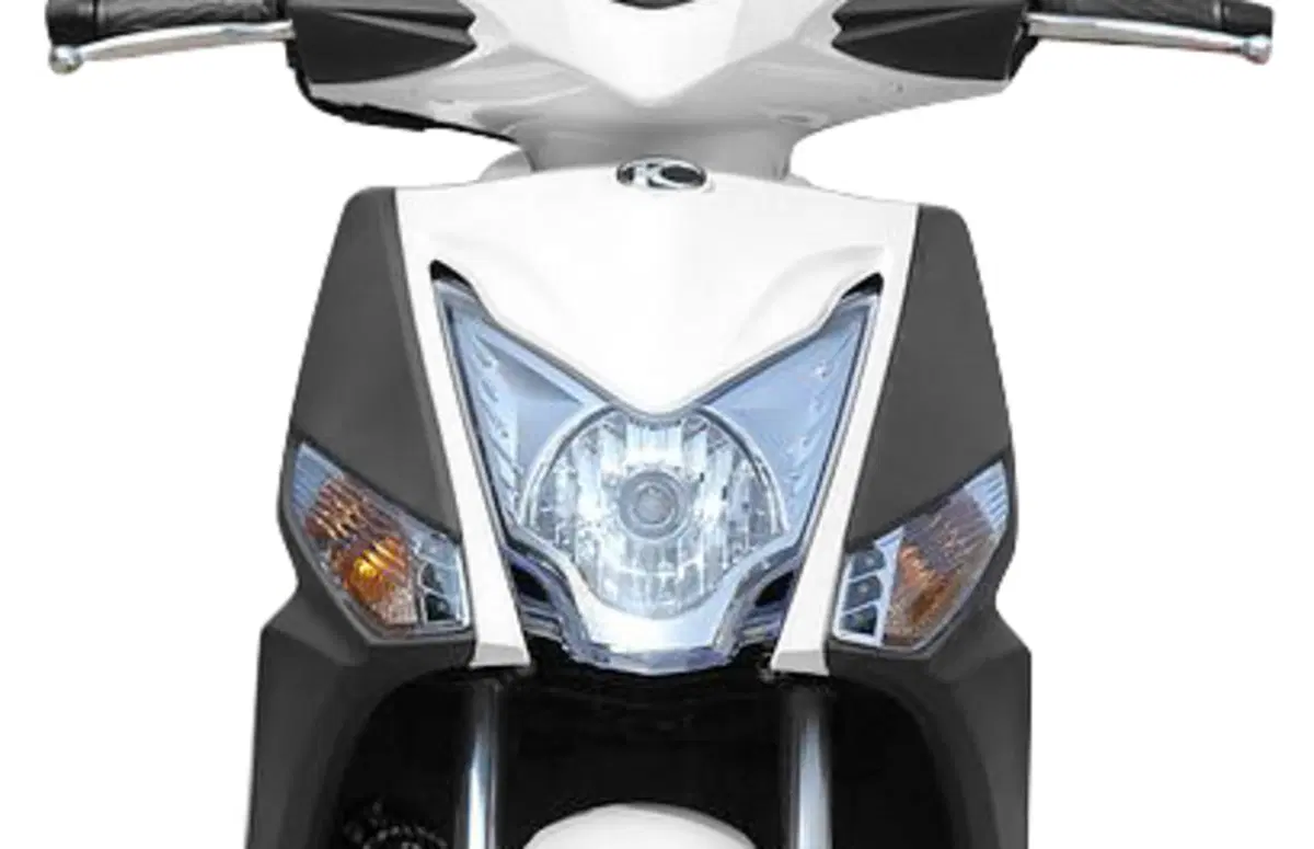 Kymco Agility 50 Agility 50 R16 + (2008 - 18) (3)