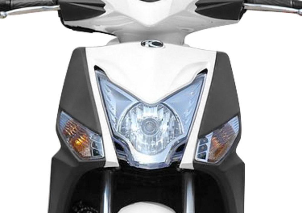 Kymco Agility 50 R16 + (2008 - 18) (3)