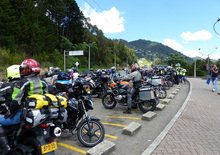 Moteros. Storie di motociclisti colombiani
