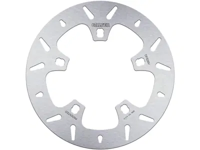 Disco freno anteriore Diametro 11,8" Galfer satina