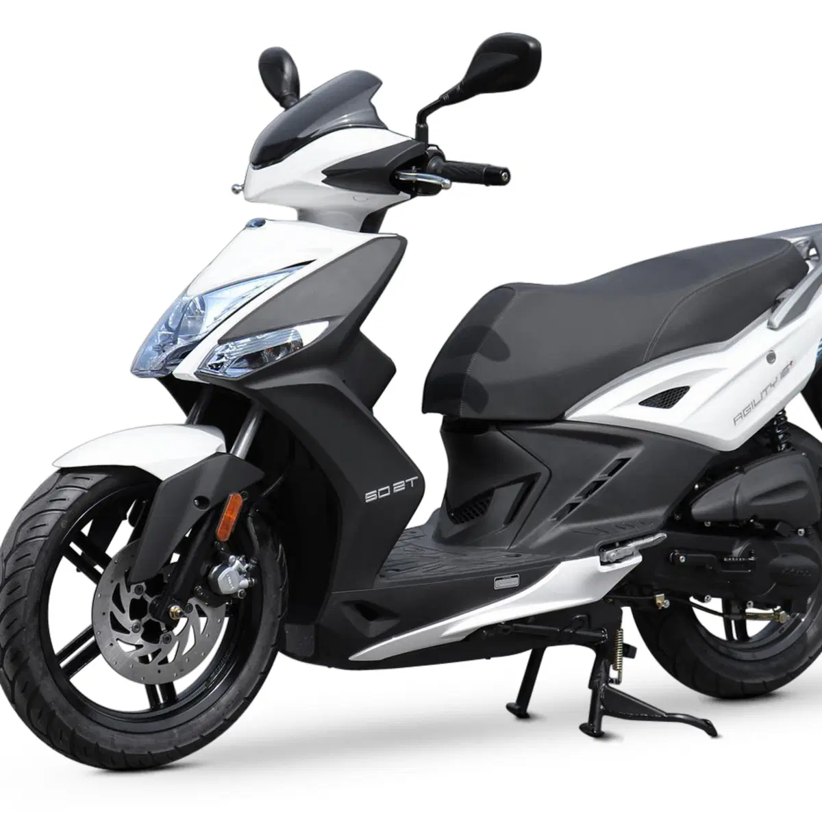 Kymco Agility 50 R16 2t + (2010 - 20)