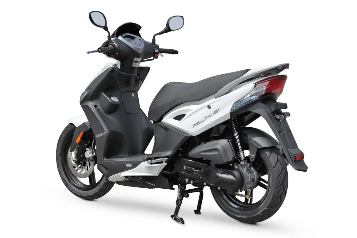 Kymco Agility 50 Agility 50 R16 2t + (2010 - 20) (2)