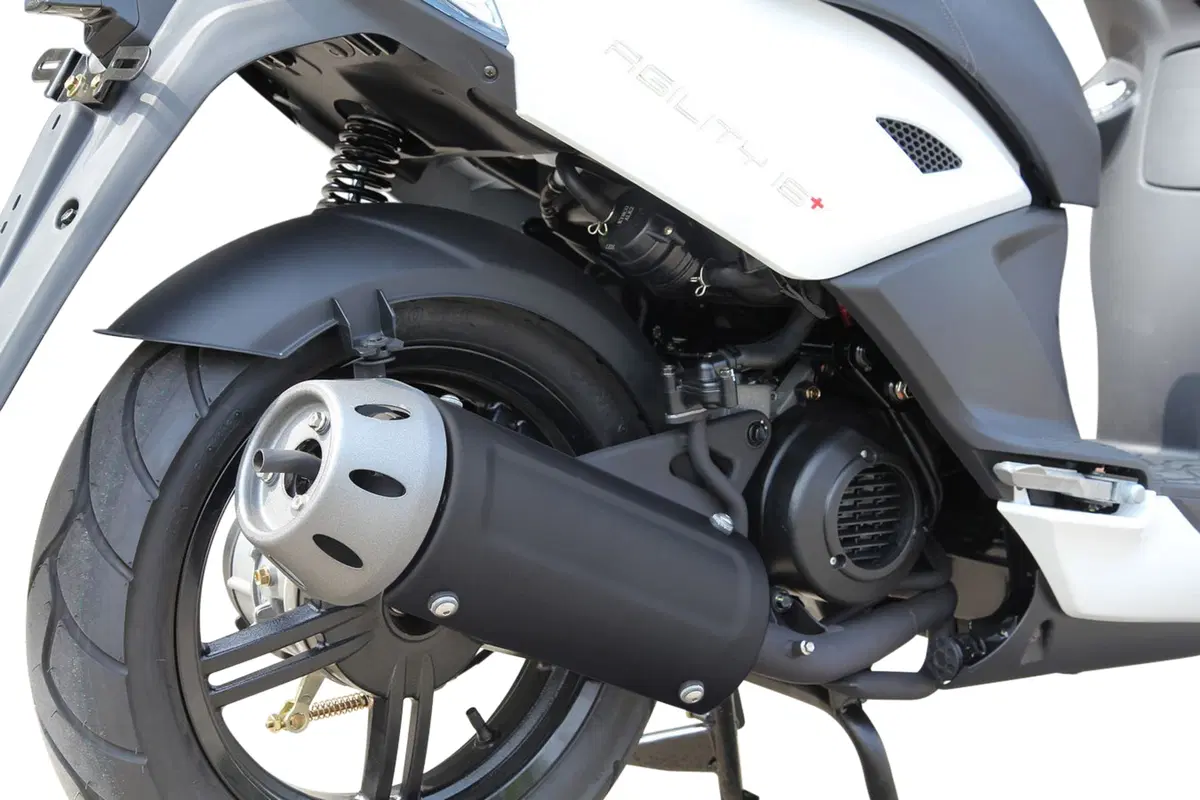 Kymco Agility 50 Agility 50 R16 2t + (2010 - 20) (3)