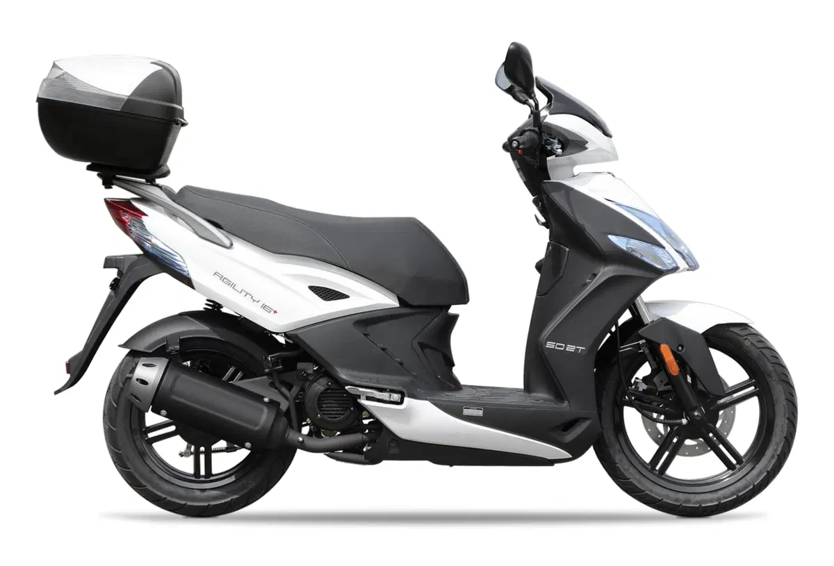 Kymco Agility 50 Agility 50 R16 2t + (2010 - 20) (4)