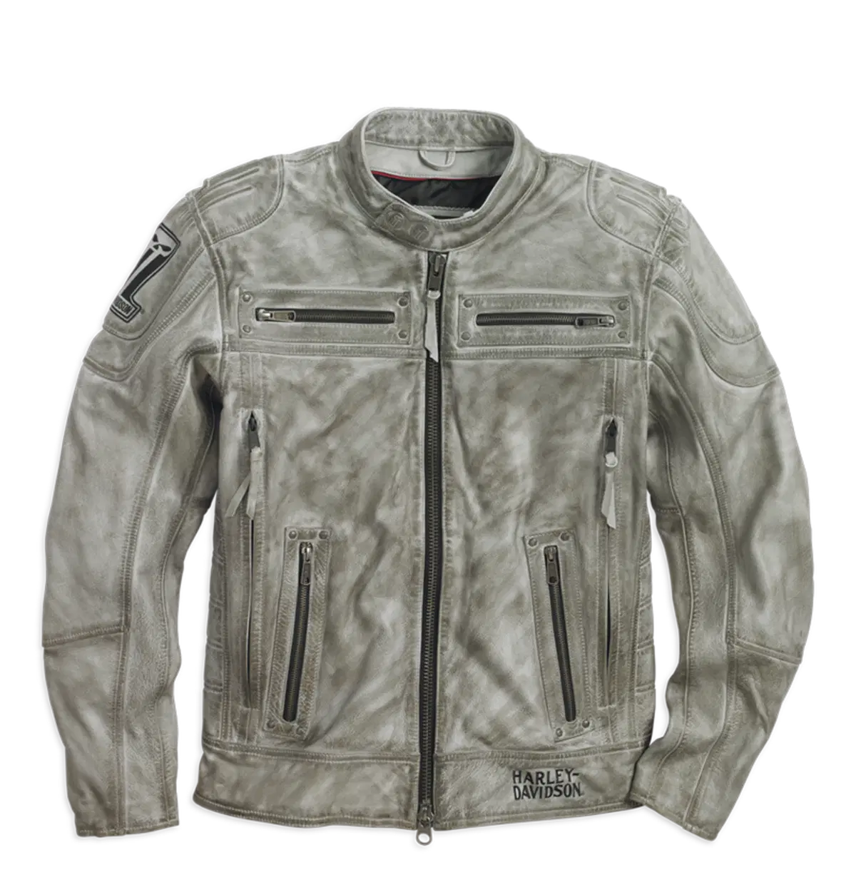 Harley-Davidson presenta la Black Label Collection 2015