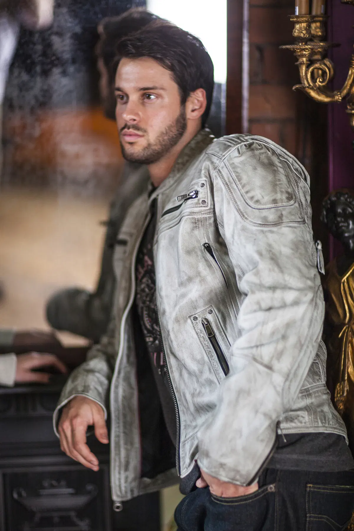 Harley-Davidson presenta la Black Label Collection 2015 (2)