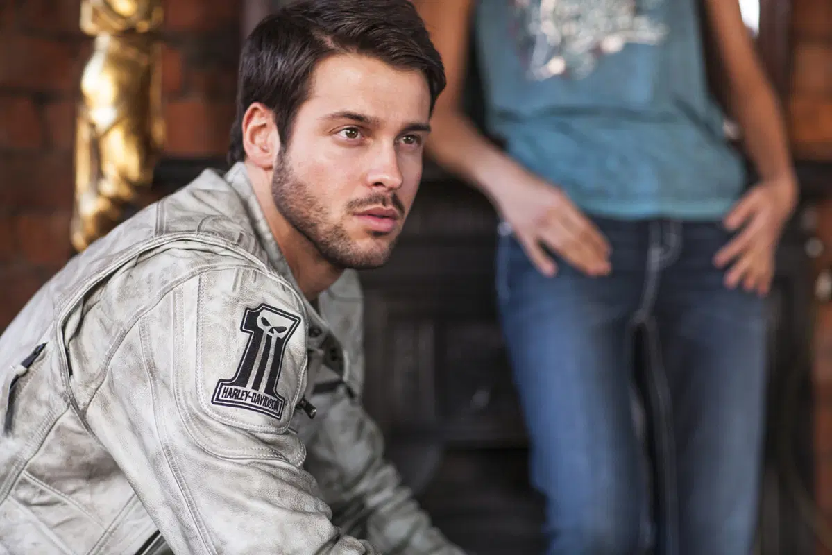 Harley-Davidson presenta la Black Label Collection 2015 (5)