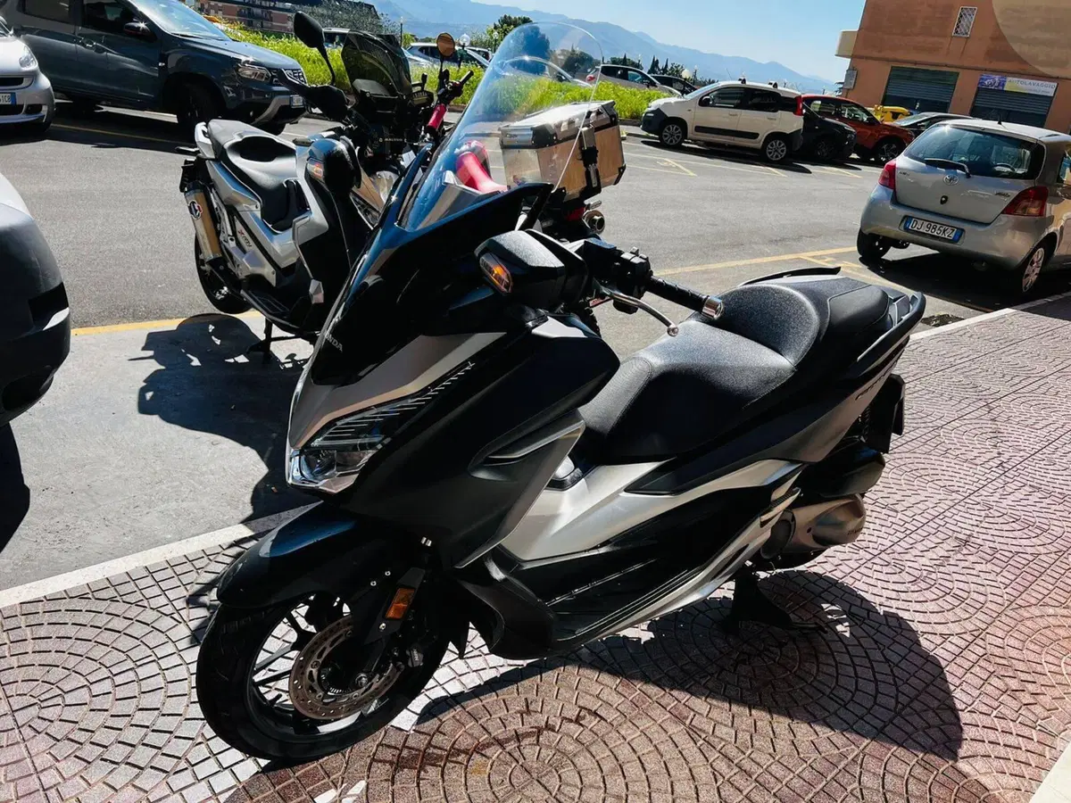 Honda Forza 300 (2019 - 20)