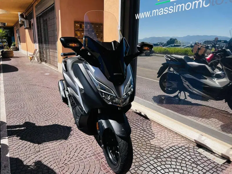 Honda Forza 300 (2019 - 20) (5)