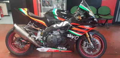 Aprilia RSV4 RF ABS (2015 - 17) usata
