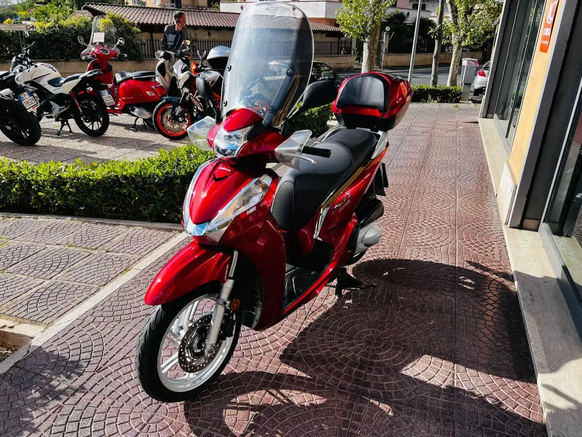 Honda SH 300 i ABS (2016 - 20)