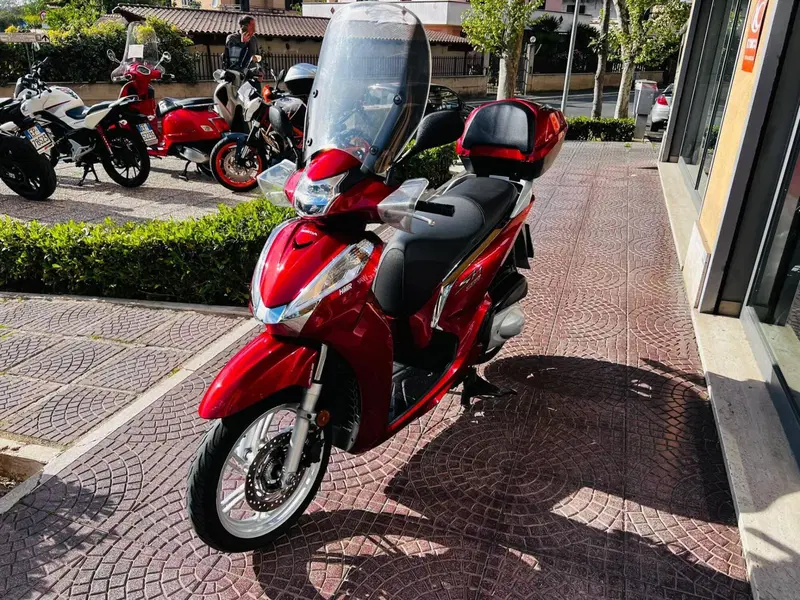 Honda SH 300 i ABS (2016 - 20)