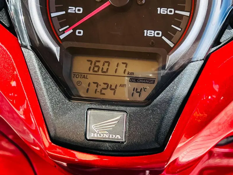 Honda SH 300 i ABS (2016 - 20) (11)