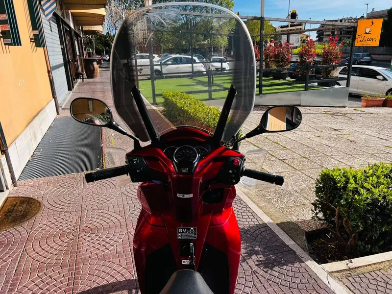 Honda SH 300 i ABS (2016 - 20) (13)