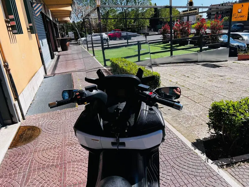 Suzuki Burgman AN 650 Executive (2017 - 20) (2)