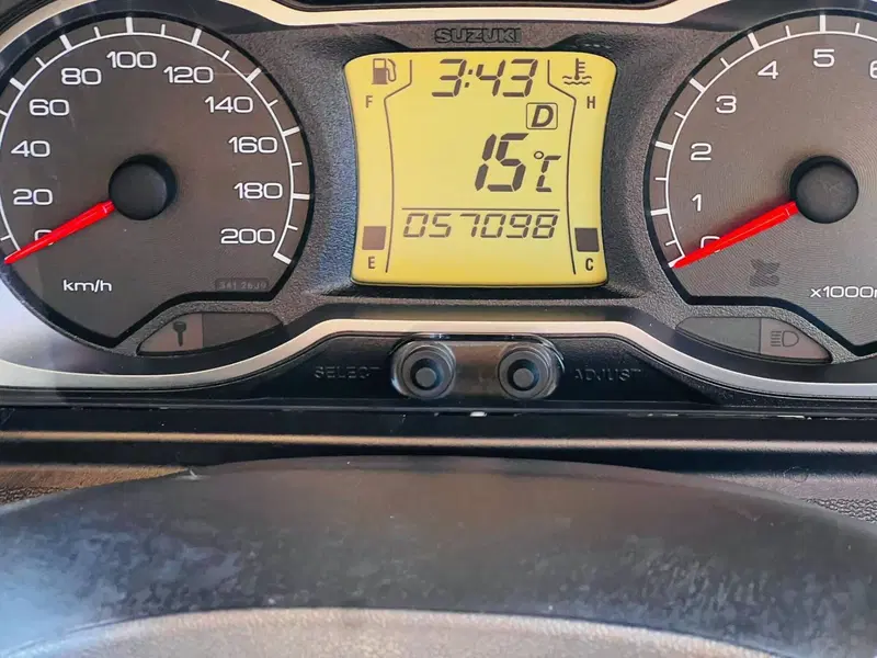 Suzuki Burgman AN 650 Executive (2017 - 20) (10)