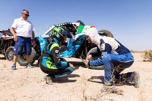 Rally-Raid. Sonora Rally. Vincono gli Imprendibili Sanders e Al Attiyah (5)