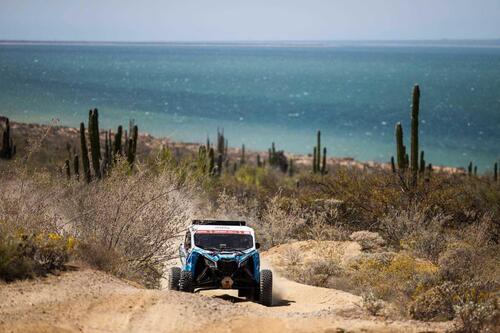 Rally-Raid. Sonora Rally. Vincono gli Imprendibili Sanders e Al Attiyah (6)