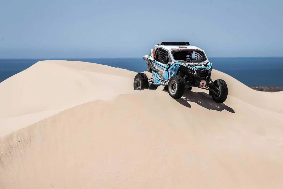 Rally-Raid. Sonora Rally. Vincono gli Imprendibili Sanders e Al Attiyah (7)