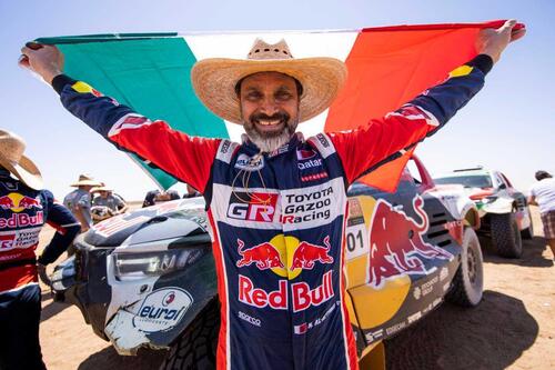 Rally-Raid. Sonora Rally. Vincono gli Imprendibili Sanders e Al Attiyah (8)