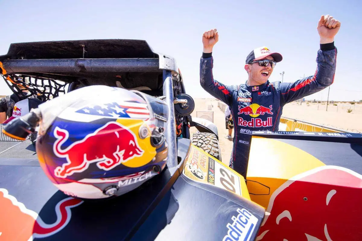 Rally-Raid. Sonora Rally. Vincono gli Imprendibili Sanders e Al Attiyah (14)