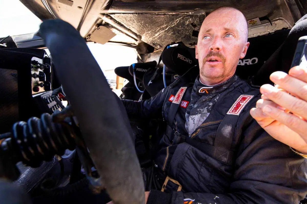 Rally-Raid. Sonora Rally. Vincono gli Imprendibili Sanders e Al Attiyah (15)