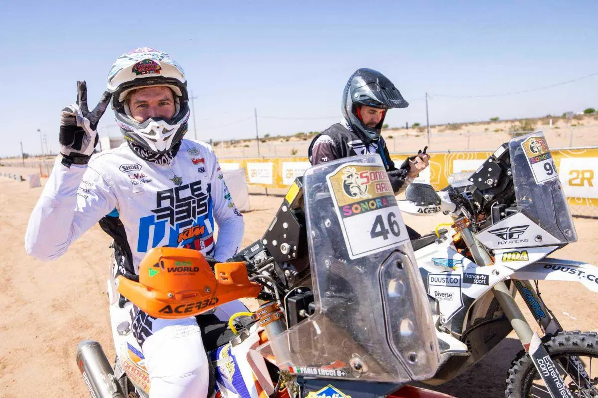 Rally-Raid. Sonora Rally. Vincono gli Imprendibili Sanders e Al Attiyah (17)