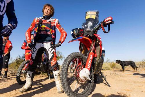 Rally-Raid. Sonora Rally. Vincono gli Imprendibili Sanders e Al Attiyah (2)