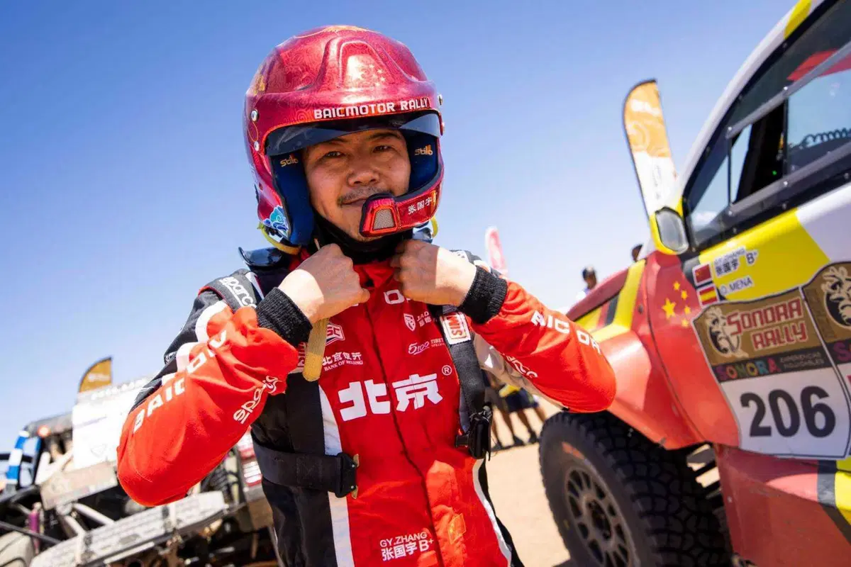 Rally-Raid. Sonora Rally. Vincono gli Imprendibili Sanders e Al Attiyah (20)